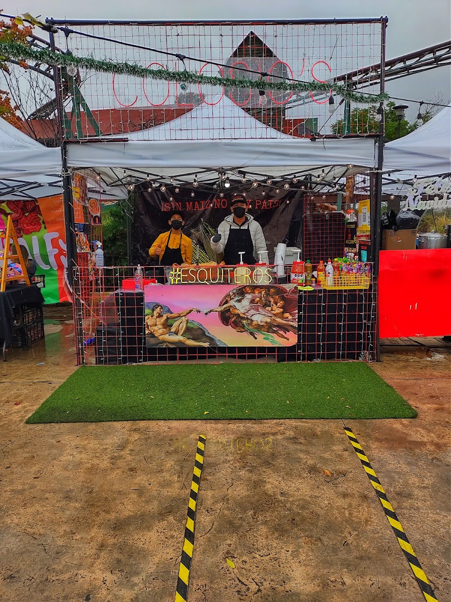 Slide Background Image