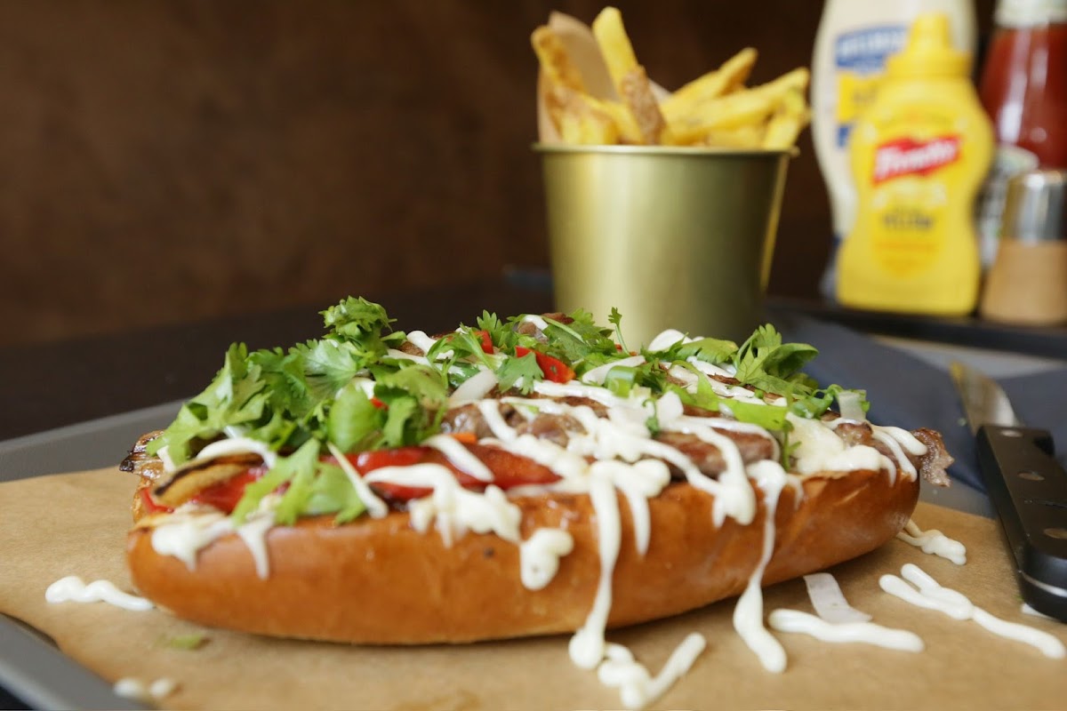 Slide Background Image