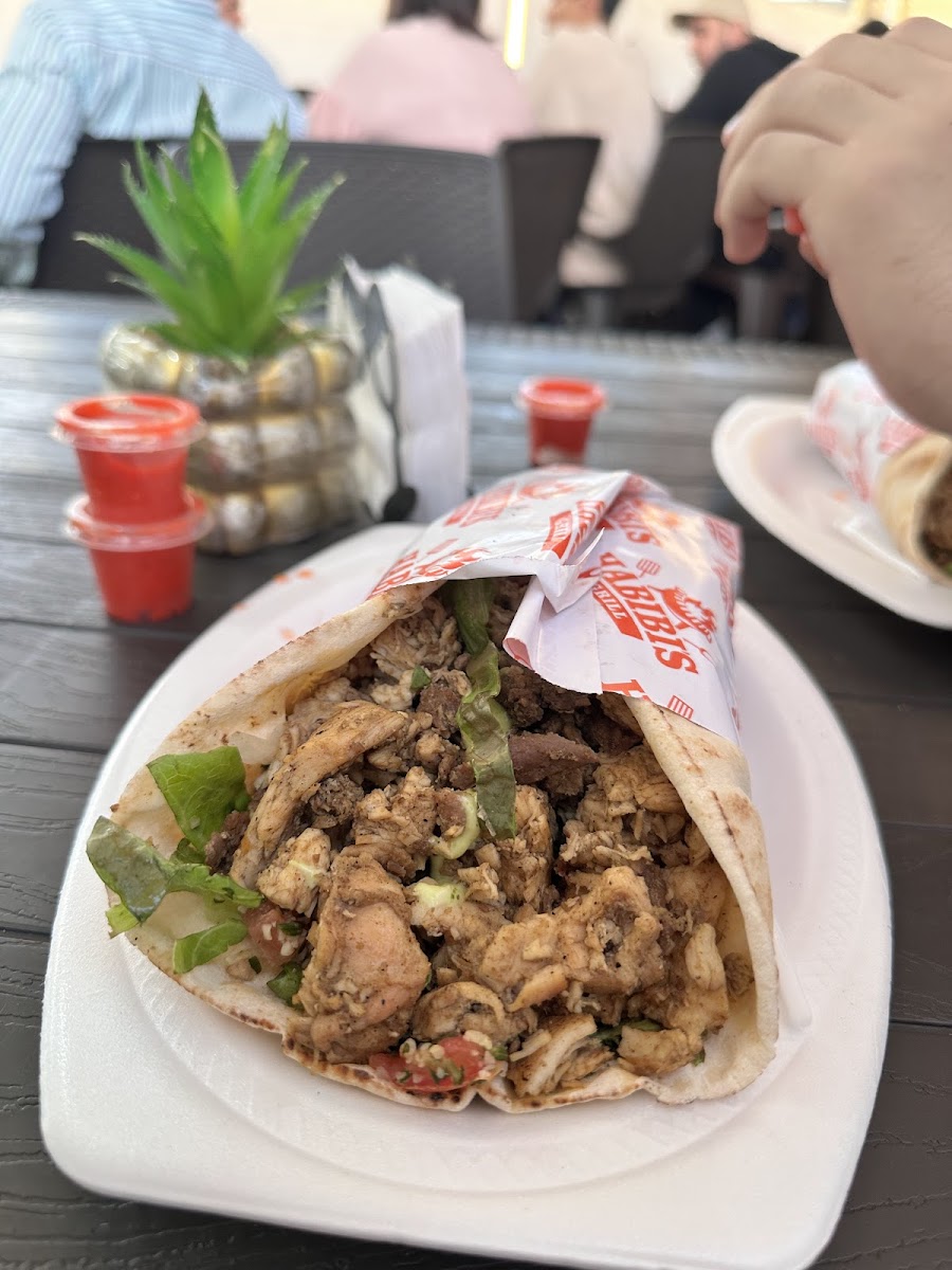 Slide Background Image