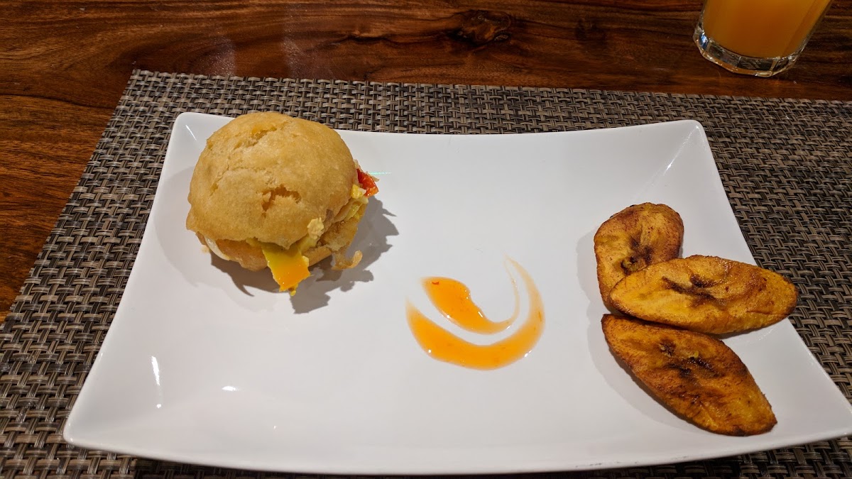 Slide Background Image