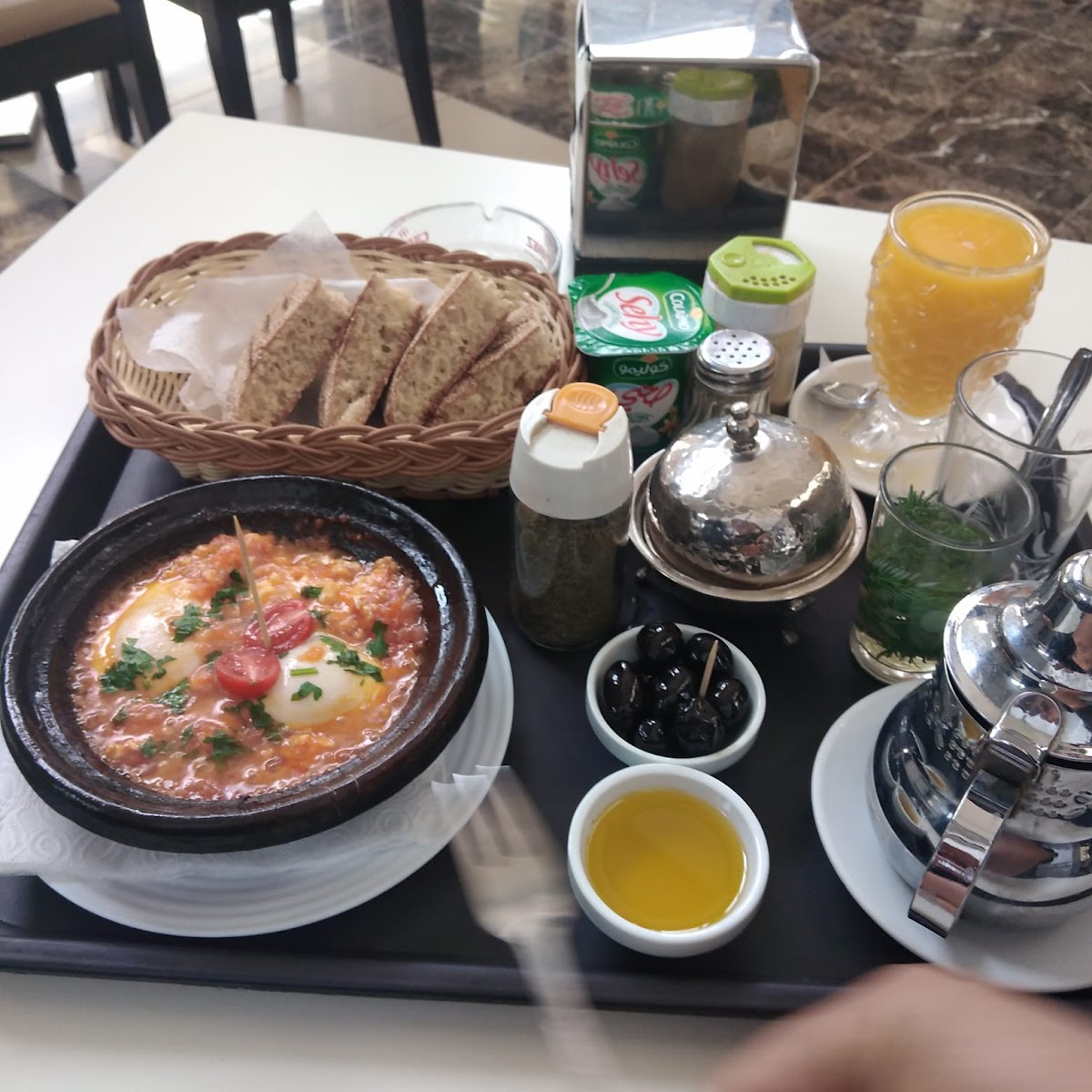 Slide Background Image