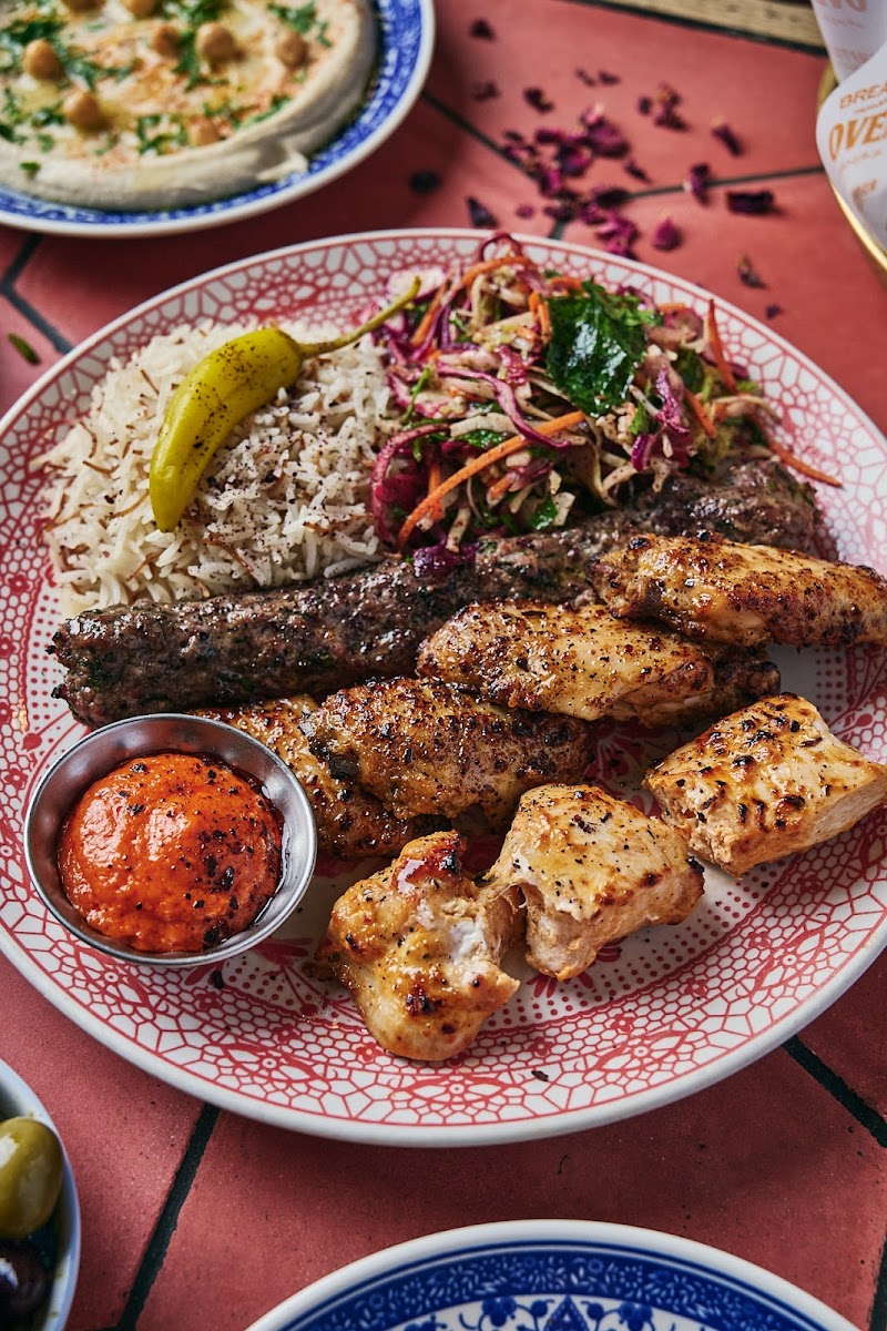 Slide Background Image