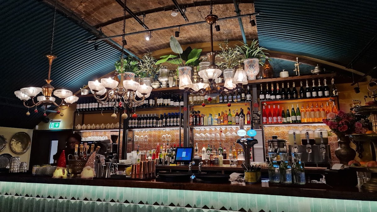 Slide Background Image