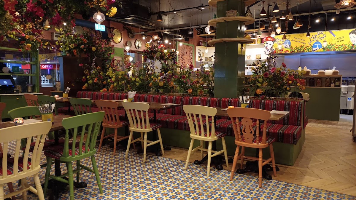 Slide Background Image