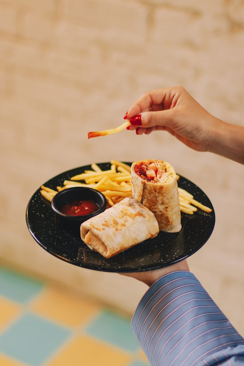 Slide Background Image