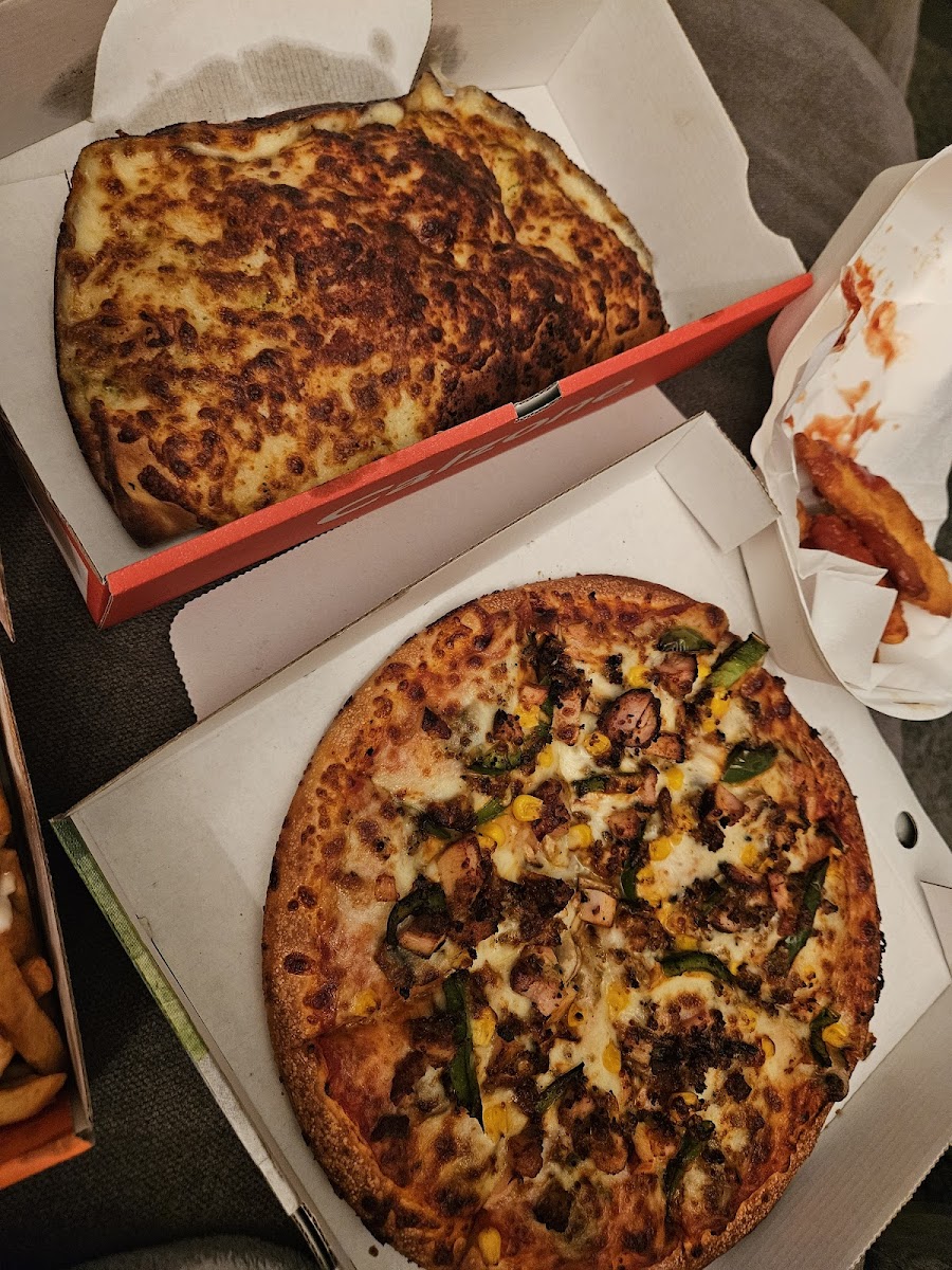 Slide Background Image