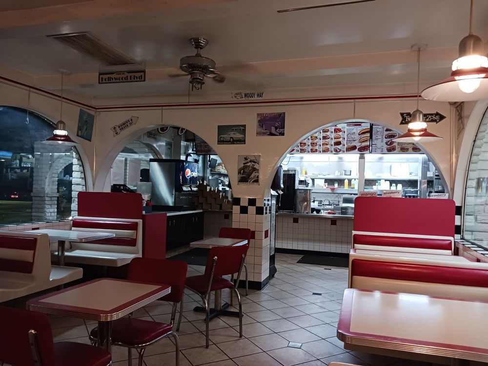 Connal’s Burgers Salads & Subs