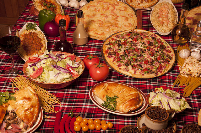 Slide Background Image