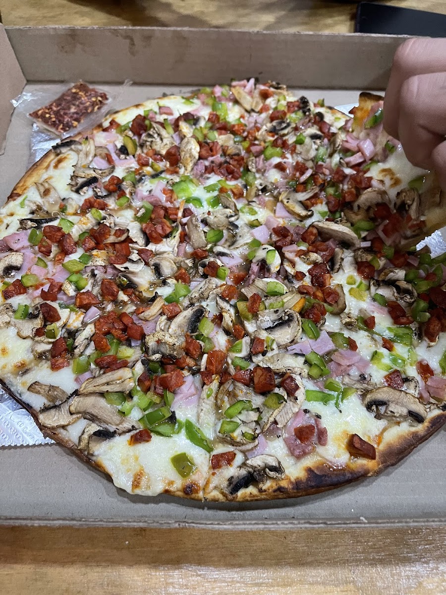 Slide Background Image