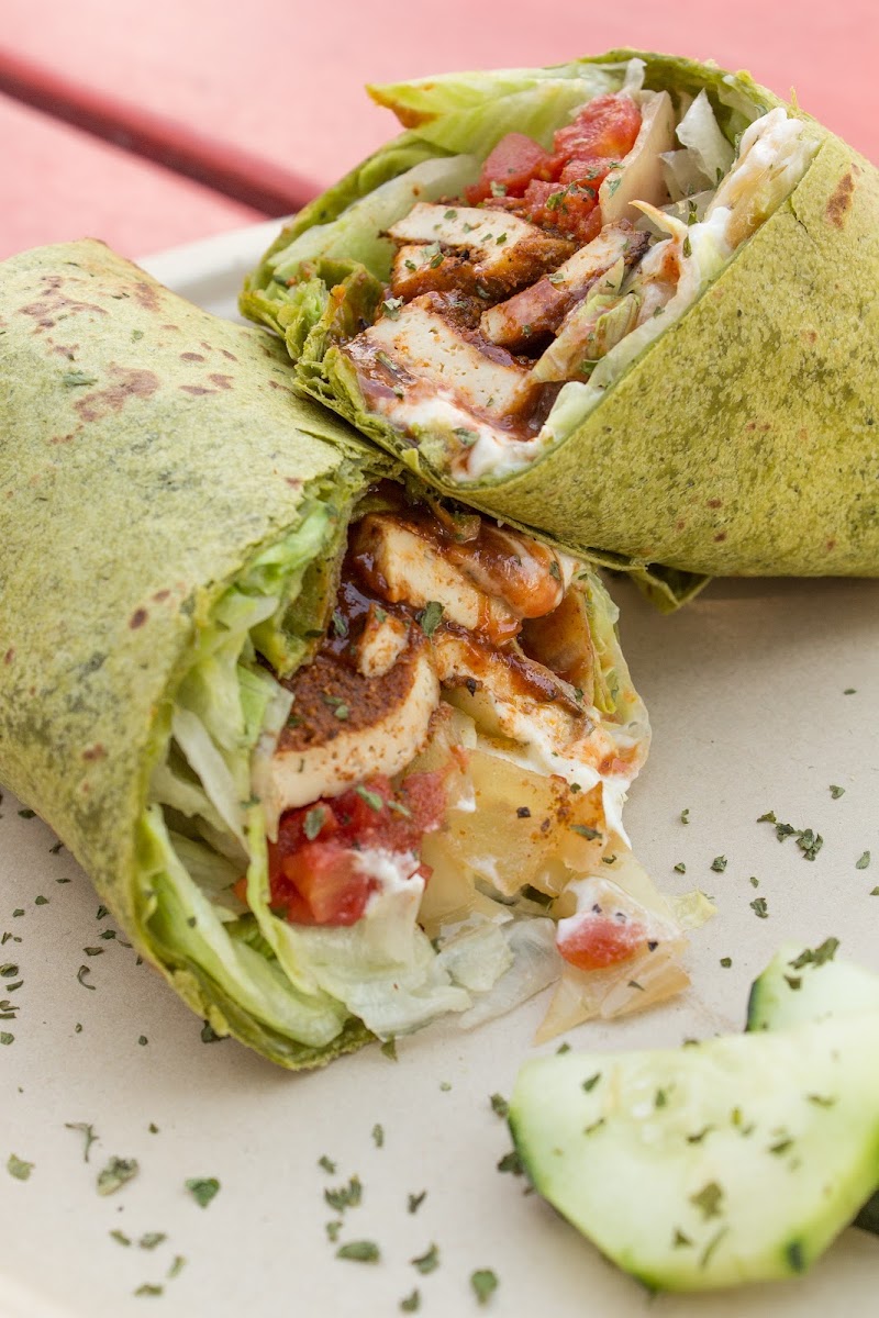 Slide Background Image