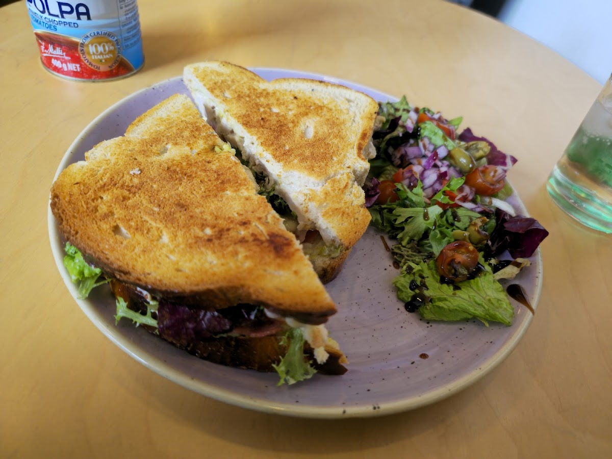 Slide Background Image