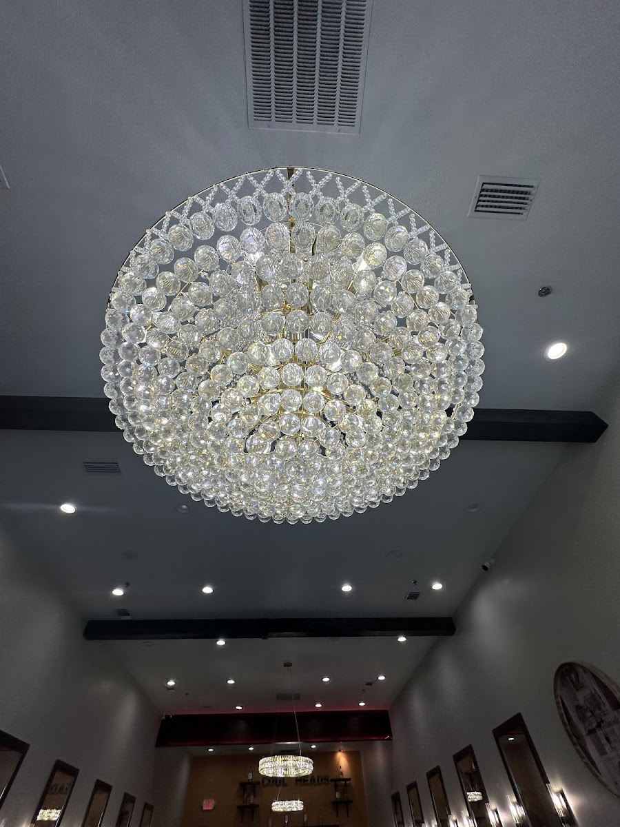 Cool Heads Salon For Men Frisco FM423