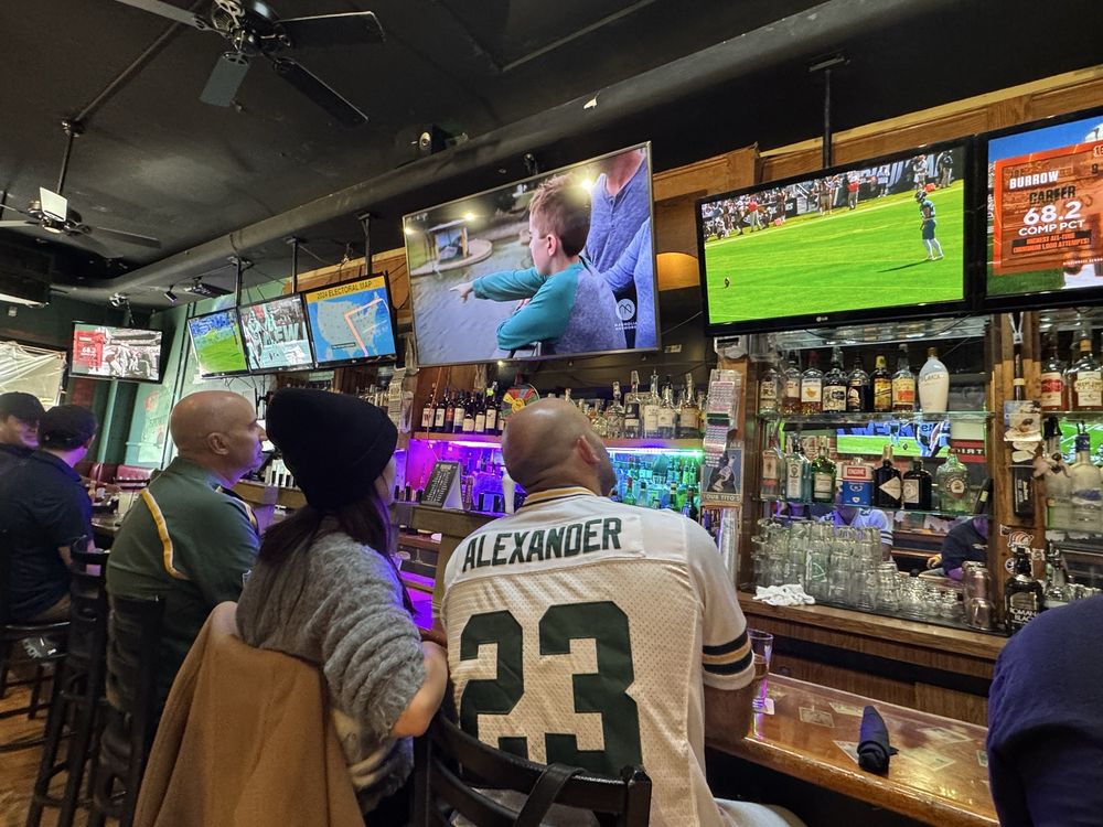 Coolidge Corner Clubhouse
