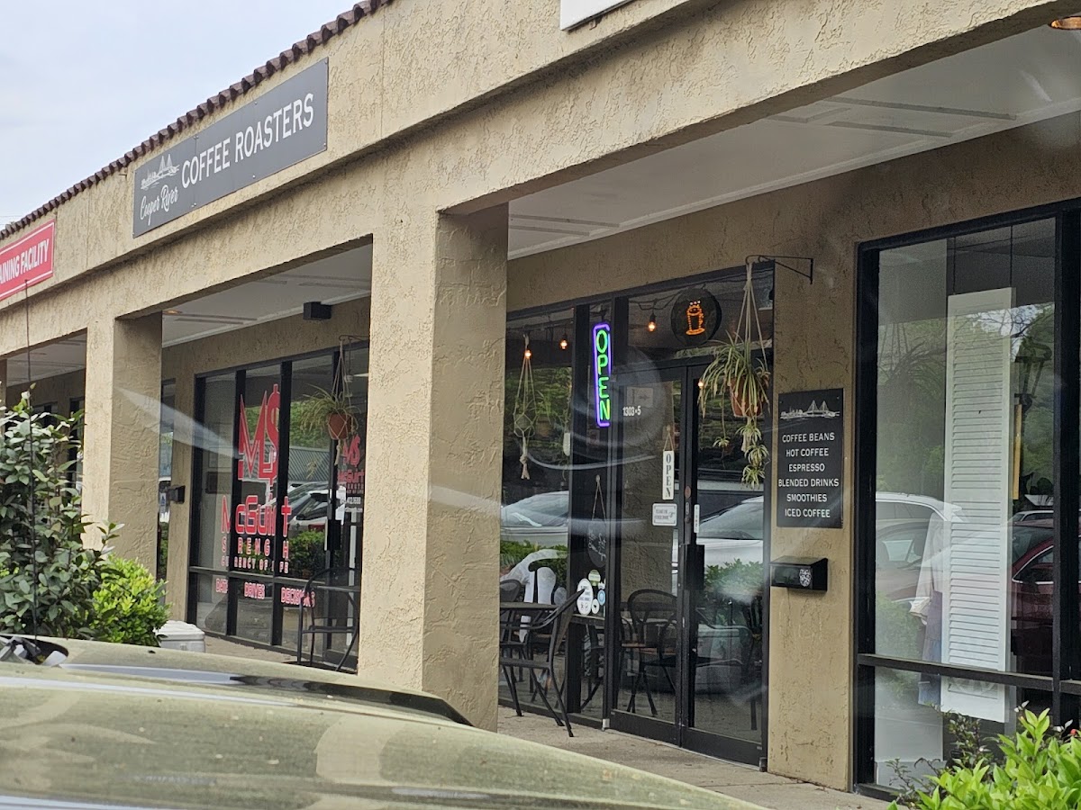 Cooper River Coffee Roasters