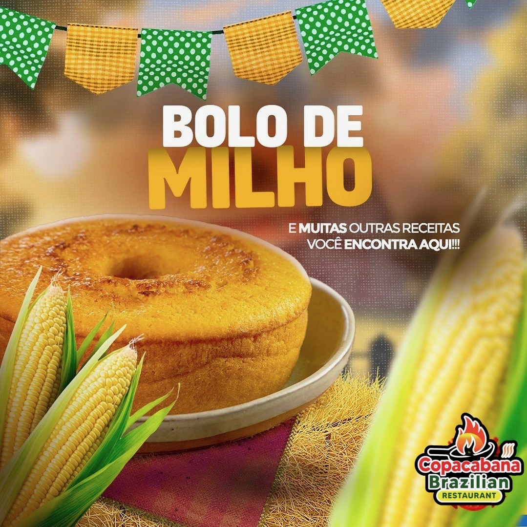 Copacabana Brazilian Restaurant and Bakery