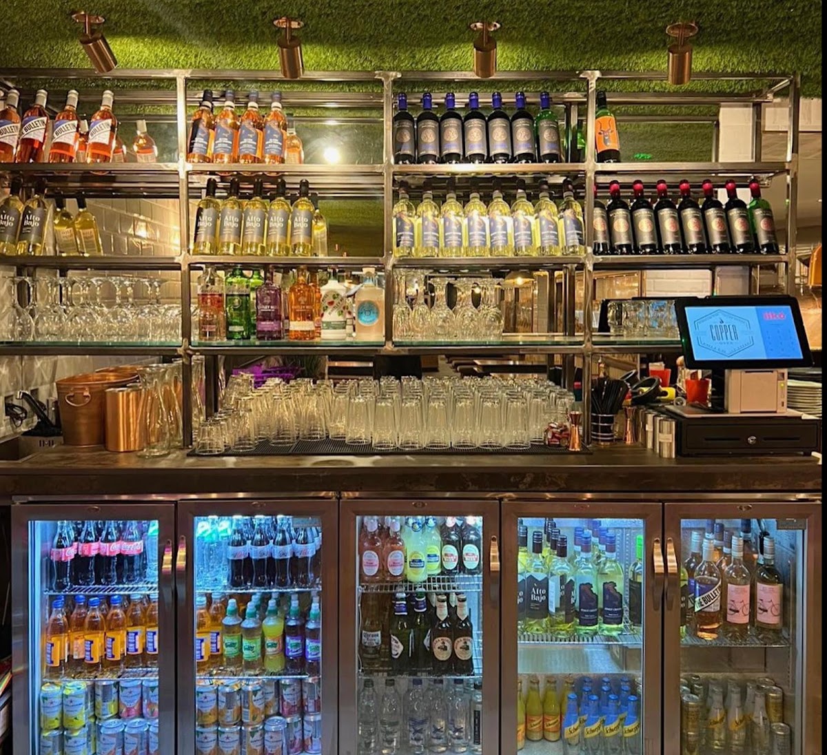 Slide Background Image