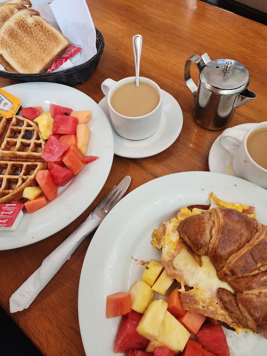 Slide Background Image