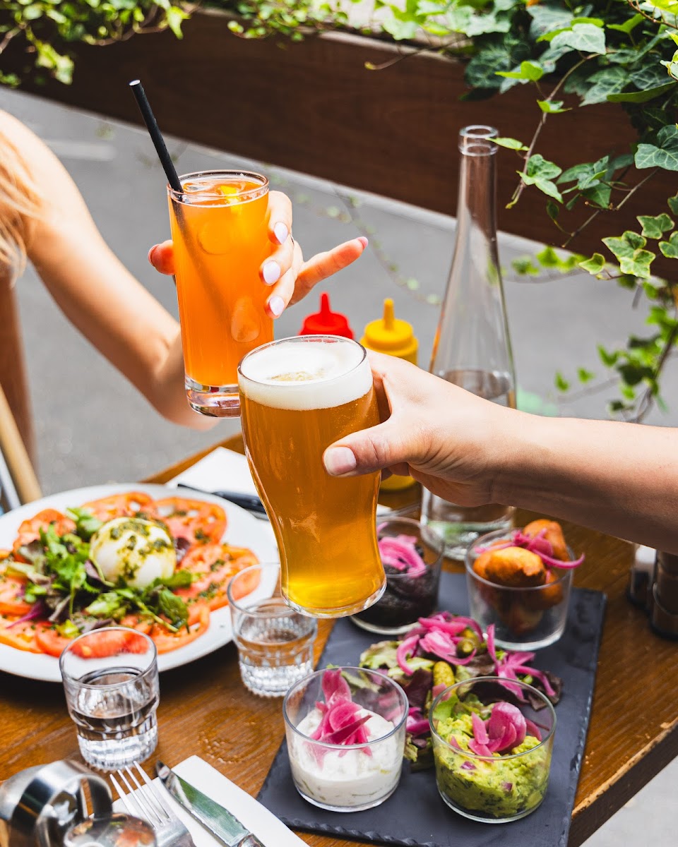 Slide Background Image