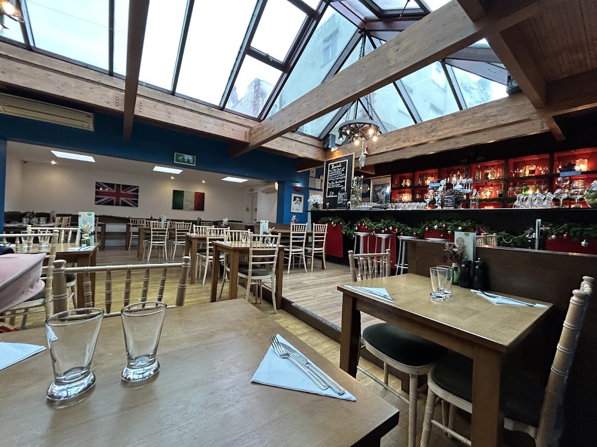 Slide Background Image