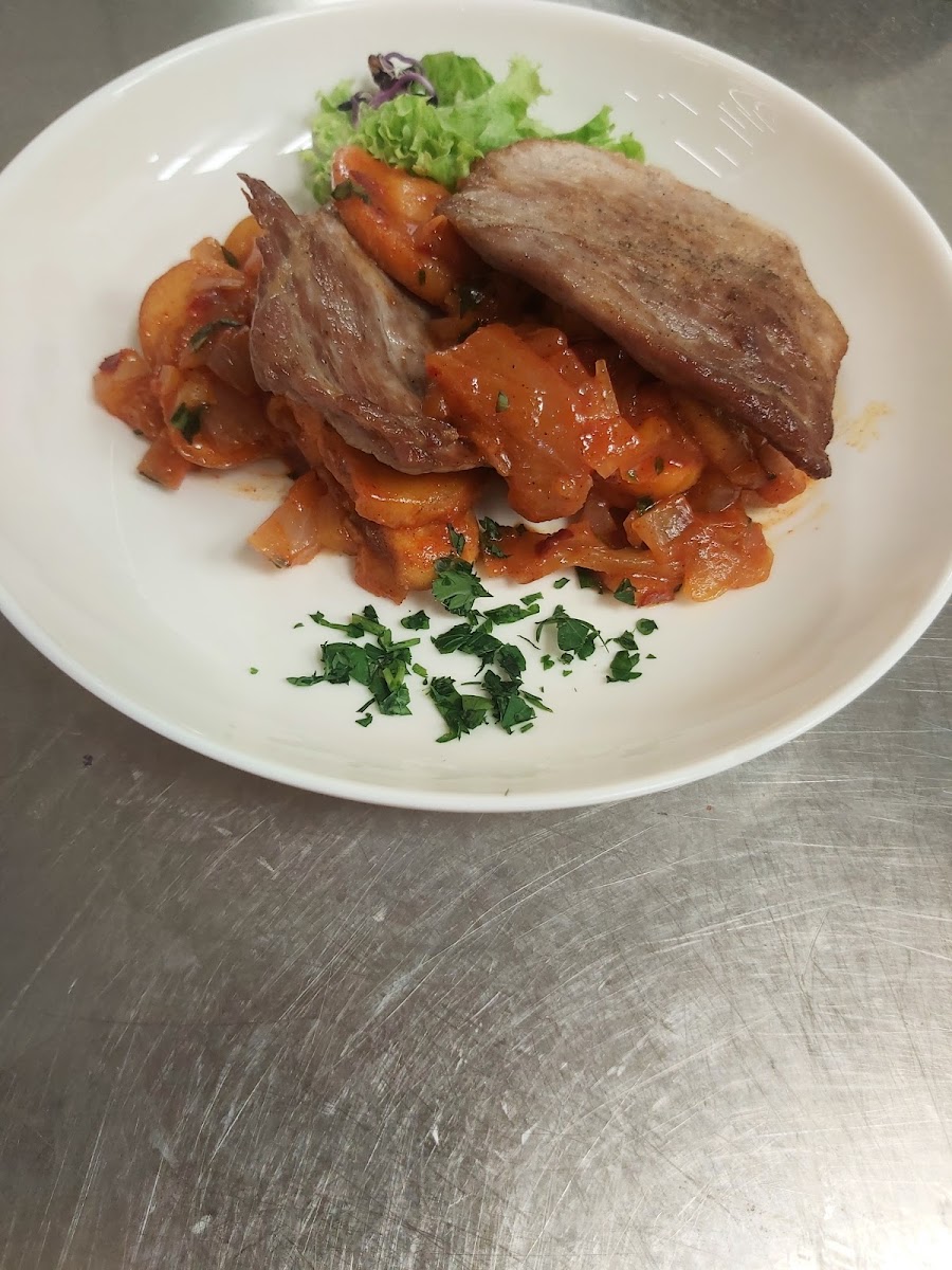 Slide Background Image