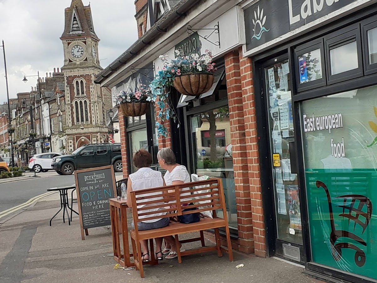 Slide Background Image