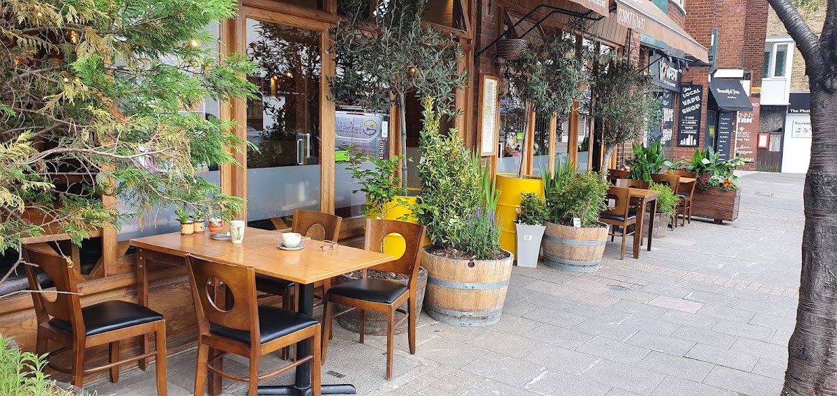 Slide Background Image