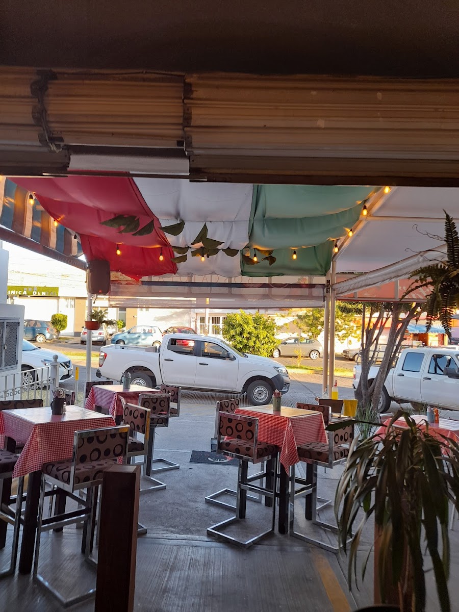 Slide Background Image