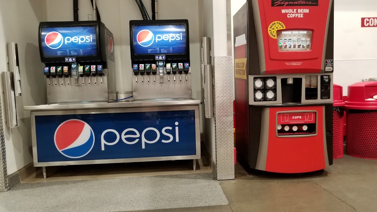 Costco Food Court - Federal Way