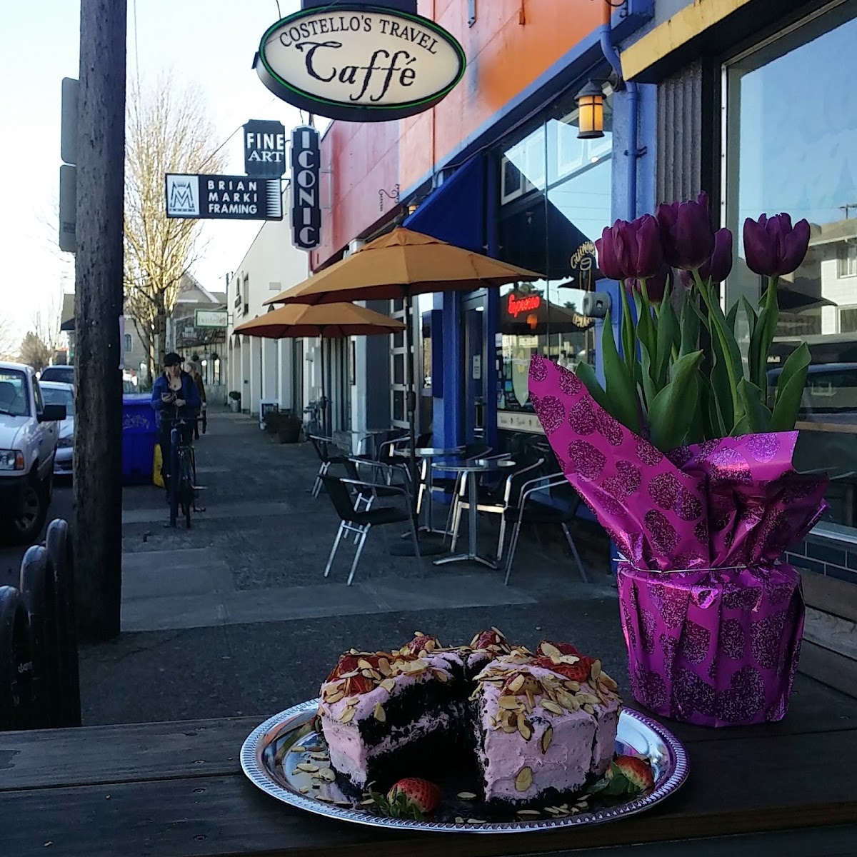 Slide Background Image