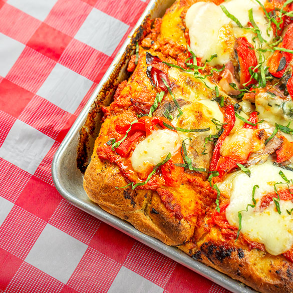 Slide Background Image