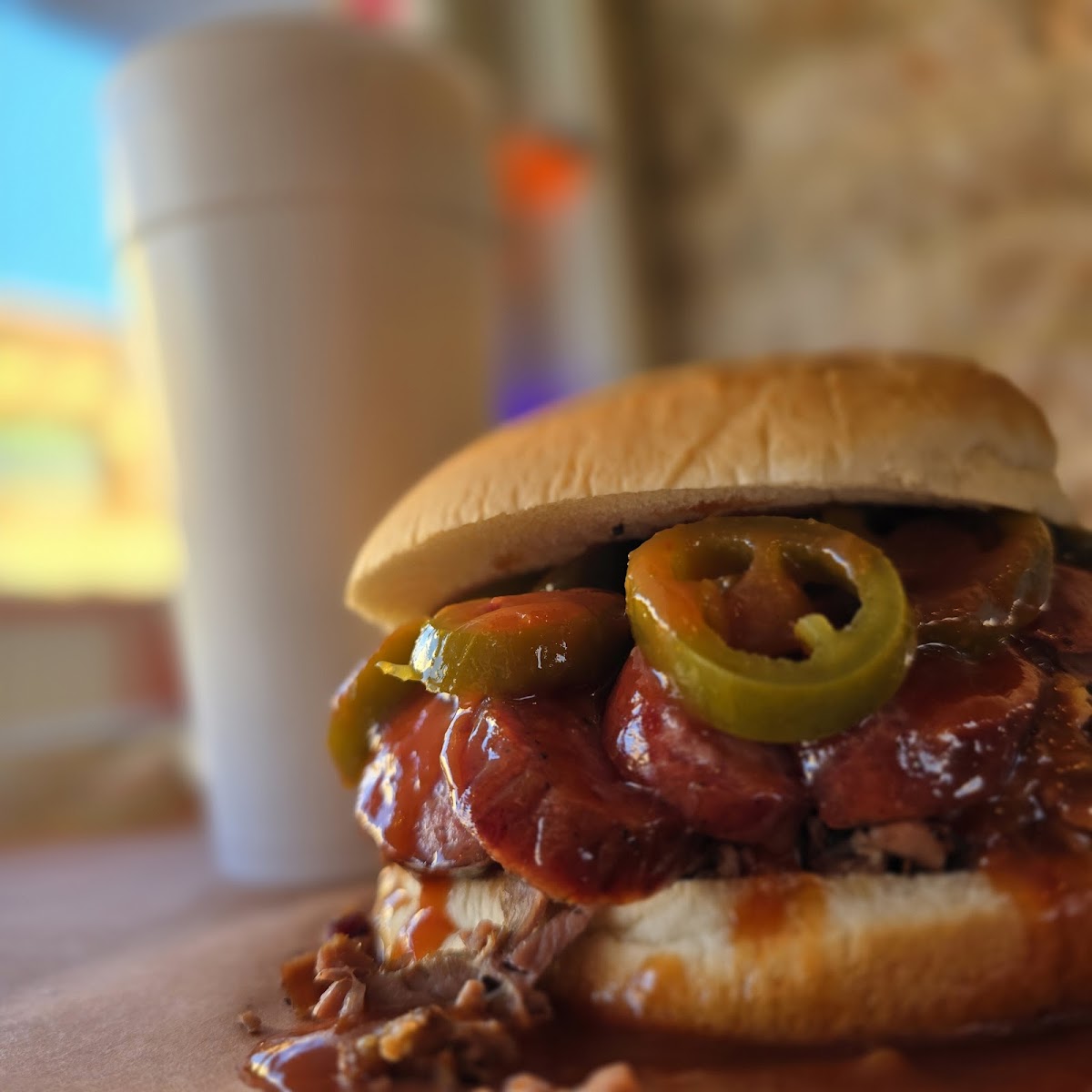 Slide Background Image