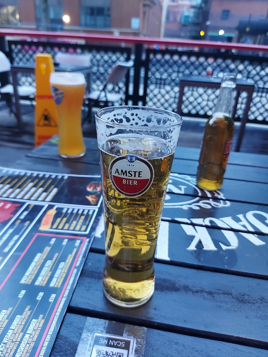 Slide Background Image