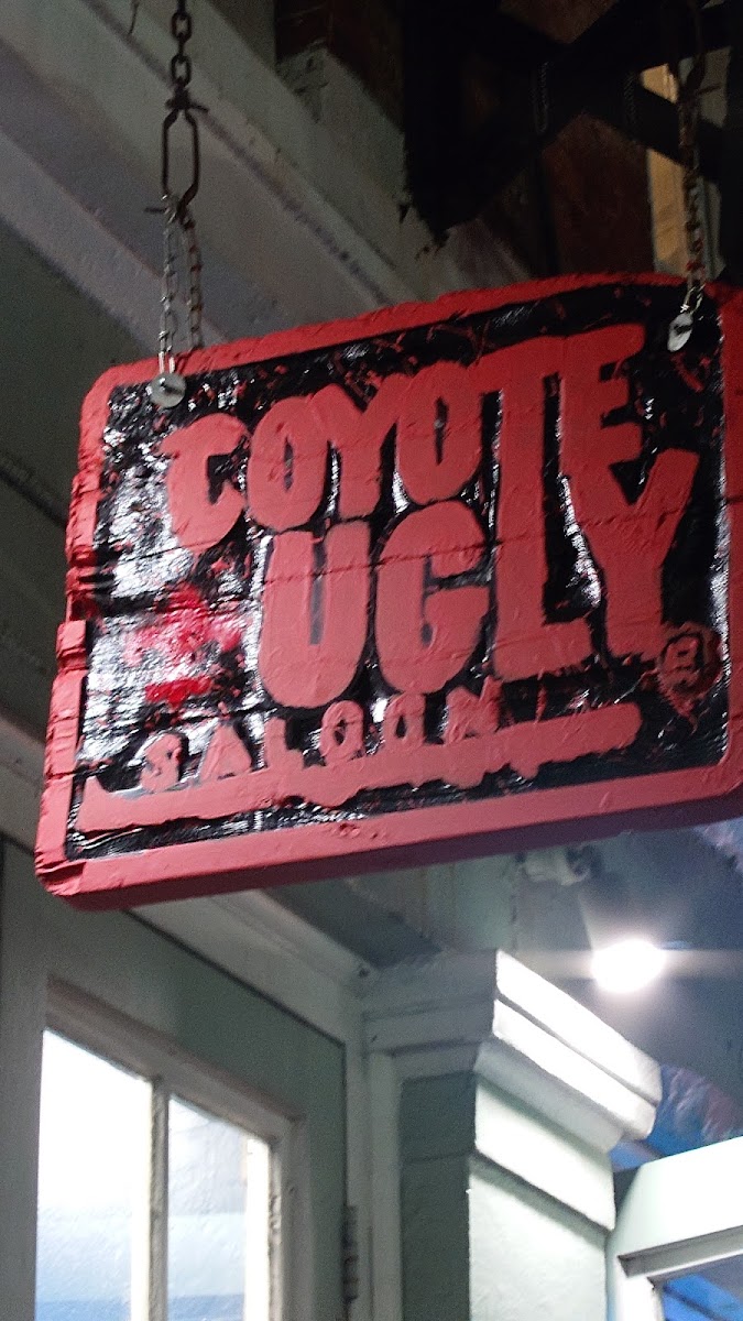 Coyote Ugly Saloon