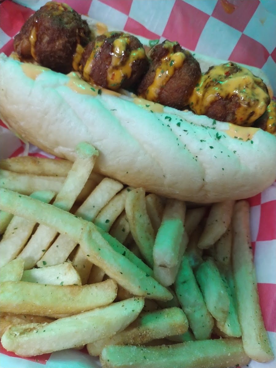 Slide Background Image