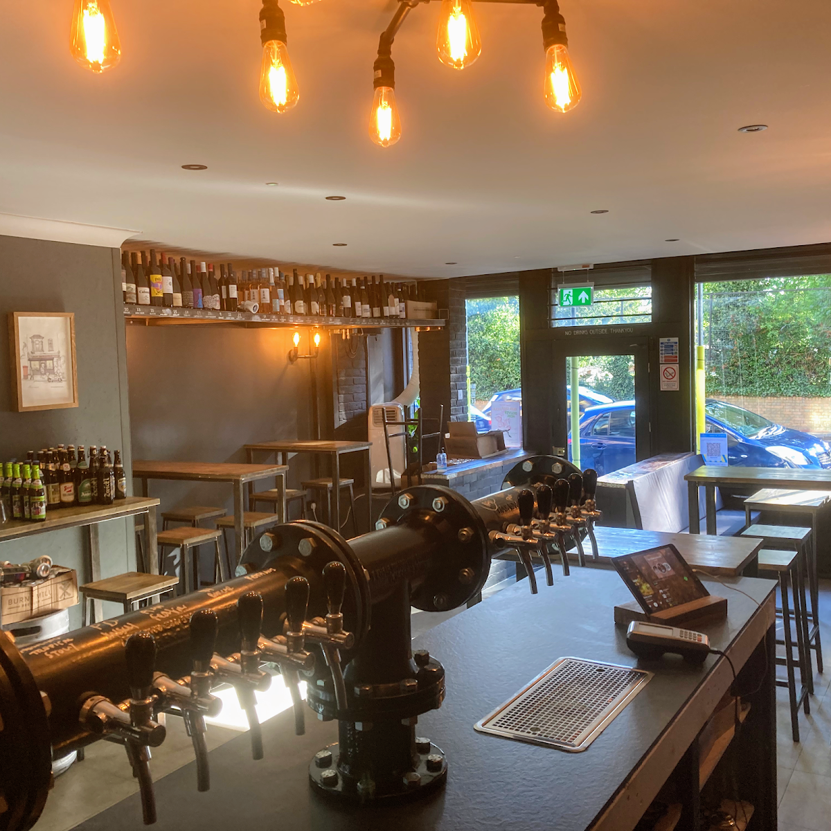 Slide Background Image