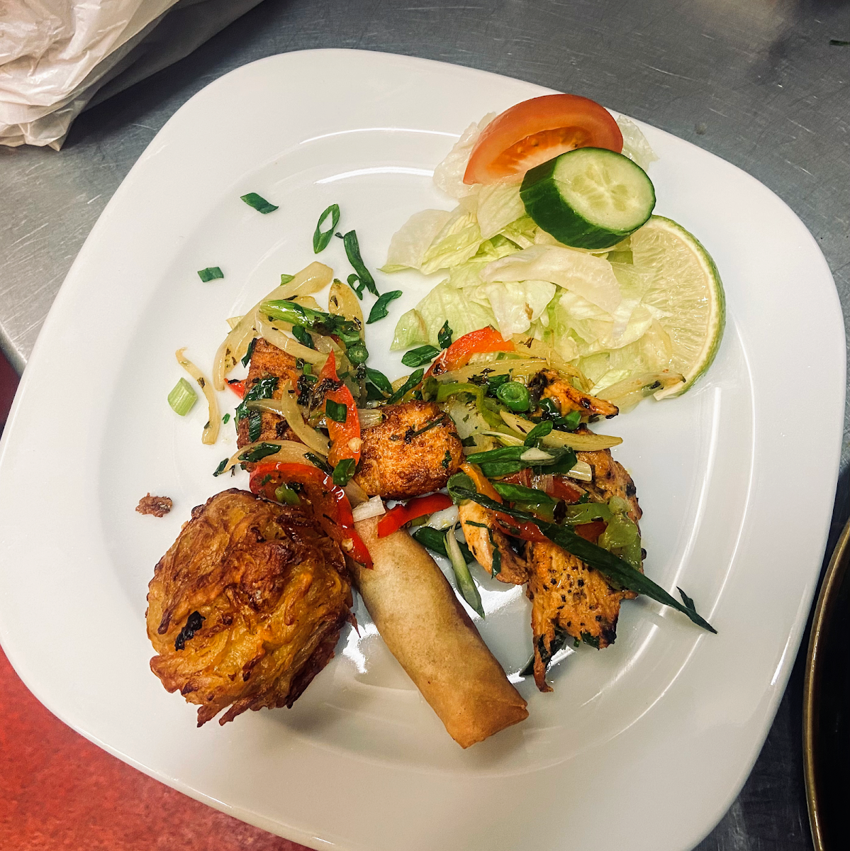 Slide Background Image