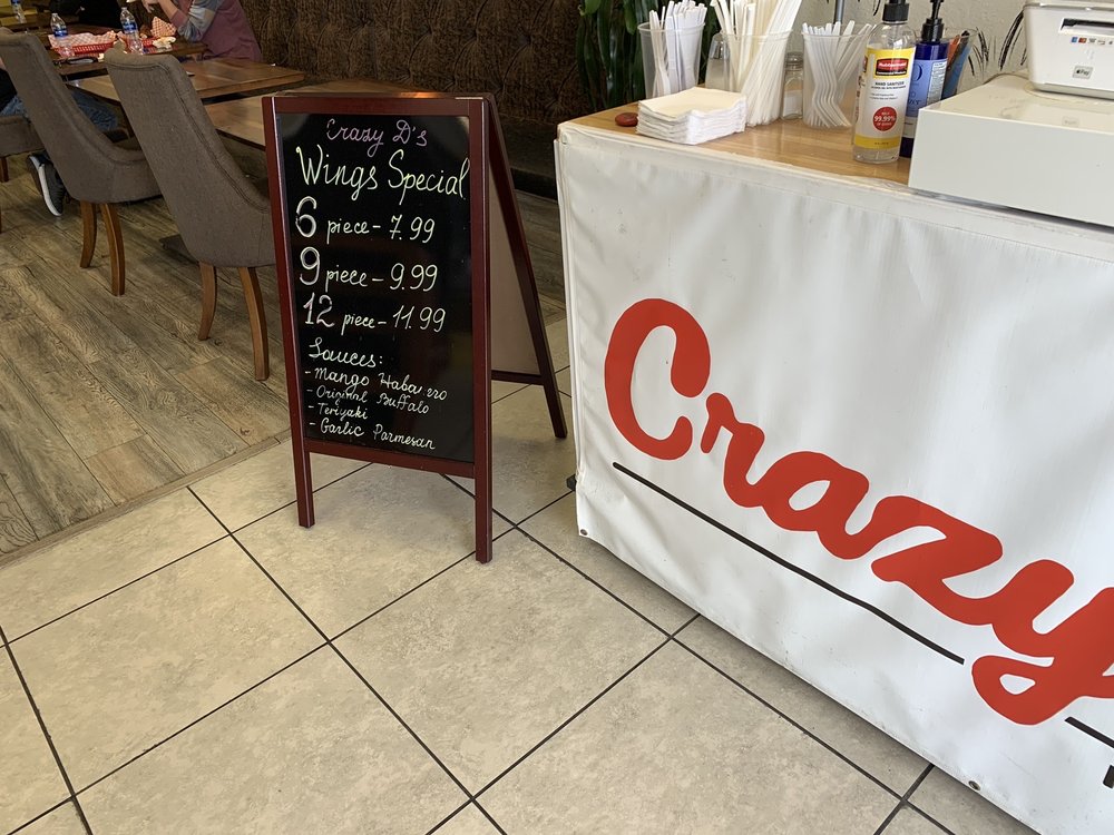 Crazy D’s Hot Chicken