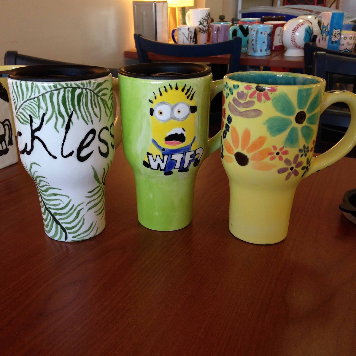 Slide Background Image