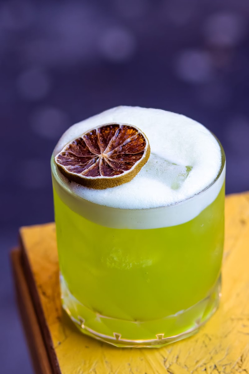 Slide Background Image