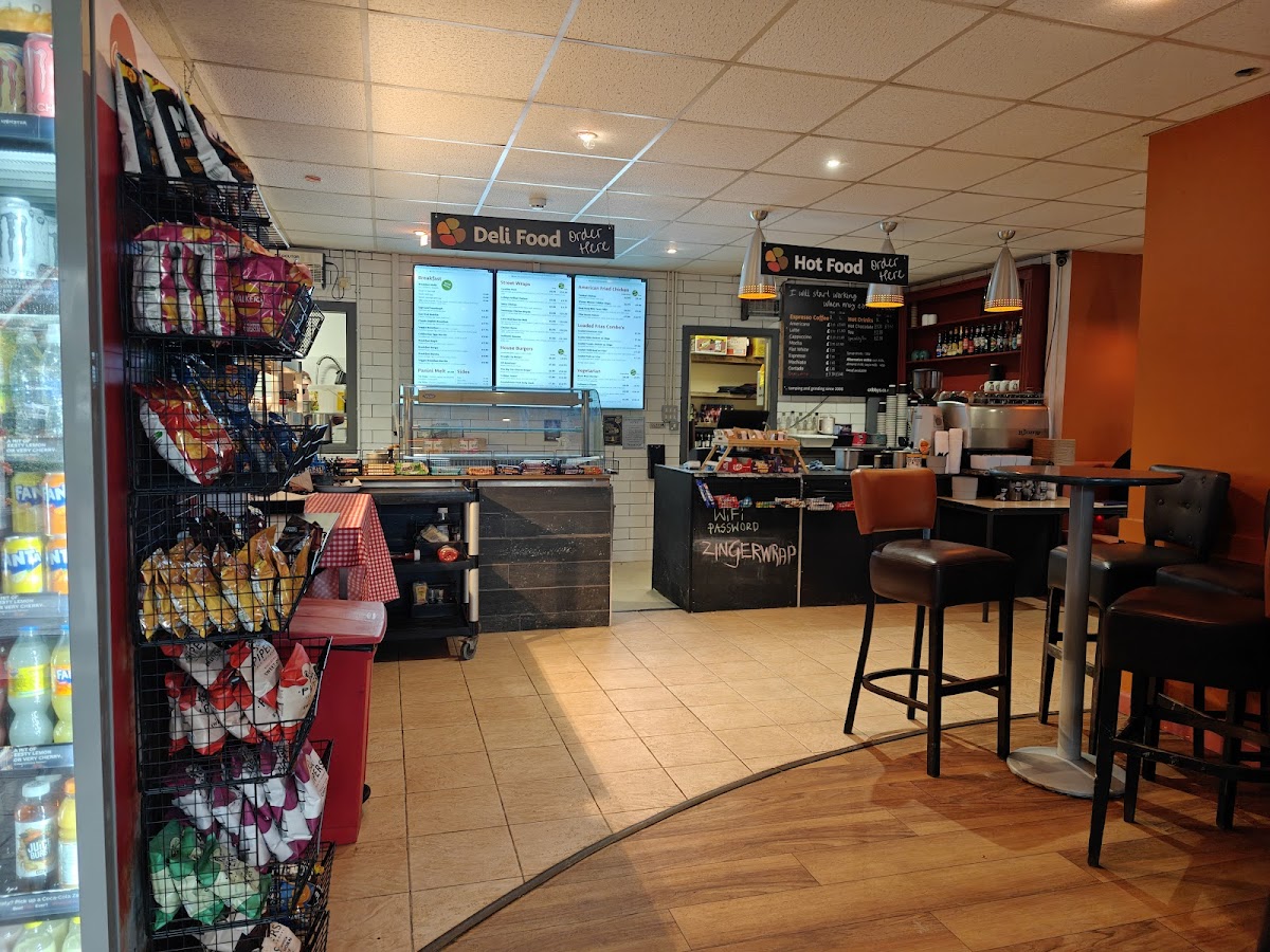 Slide Background Image