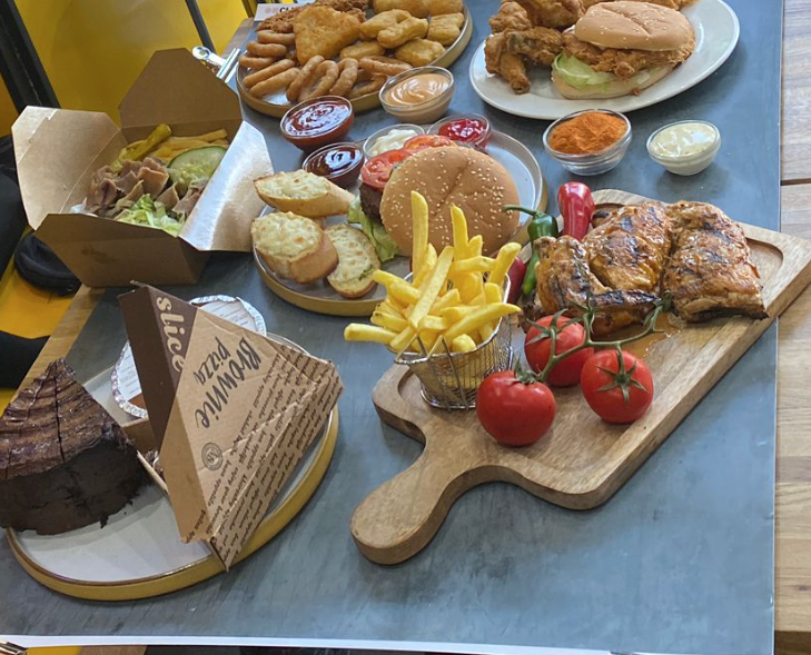 Slide Background Image