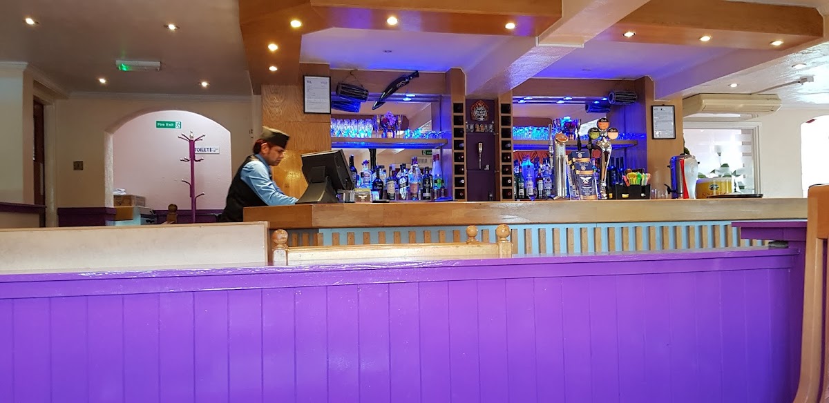 Slide Background Image