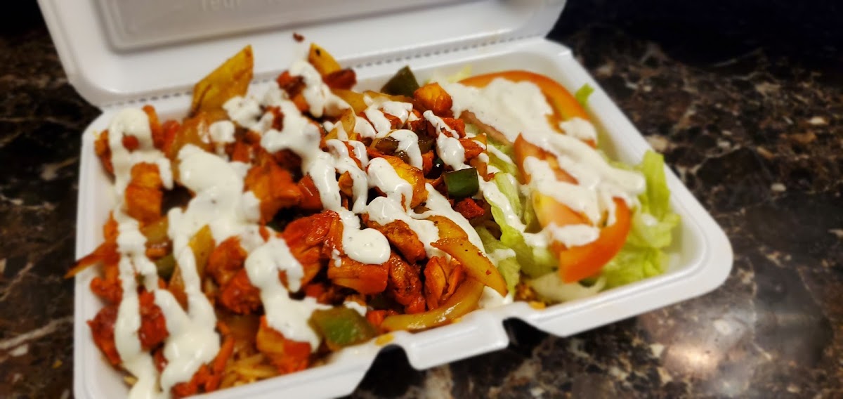 Slide Background Image