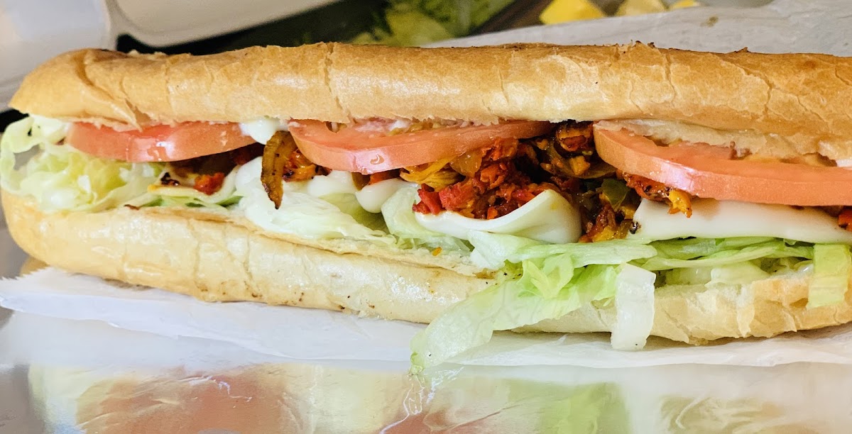 Slide Background Image