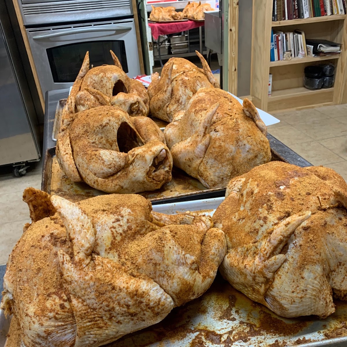 Slide Background Image