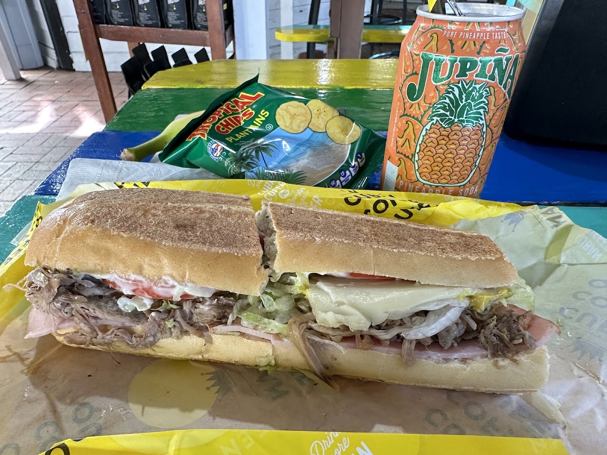 Cuban Coffee Queen Downtown (Southard and Duval)