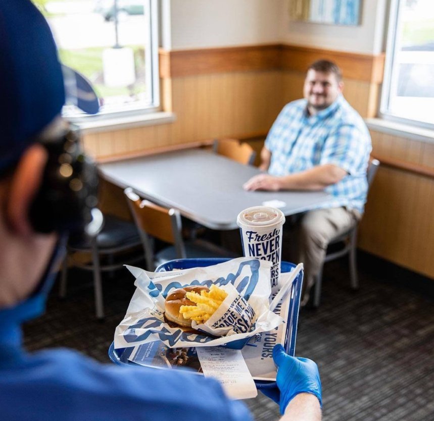 Culver’s Champaign