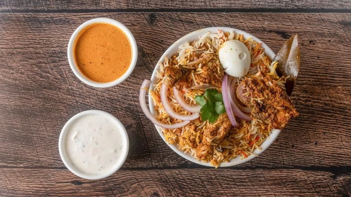 Curries & Biryanis Folsom