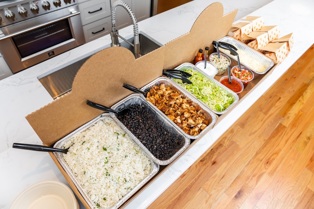 Slide Background Image