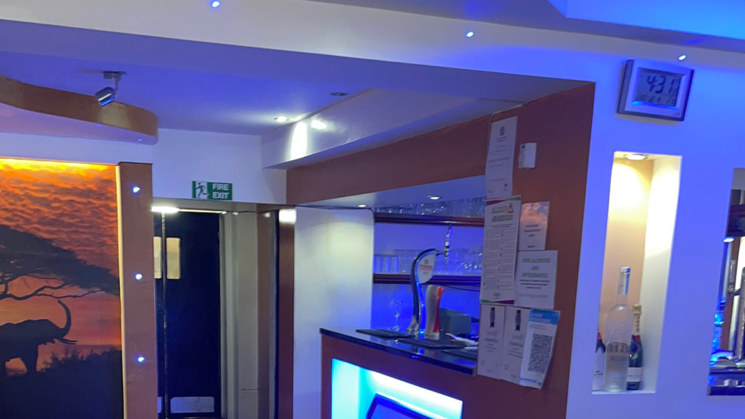 Slide Background Image